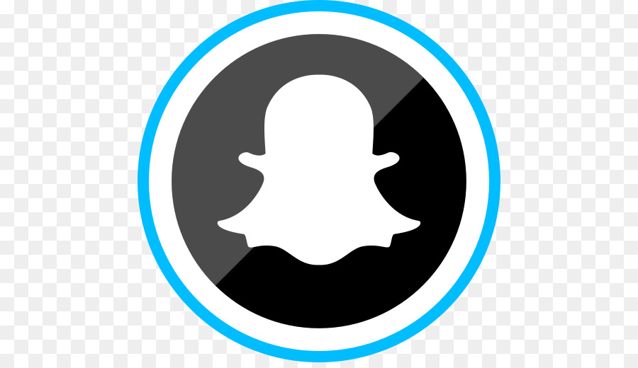 Snapchat Logosu，Sosyal Medya PNG