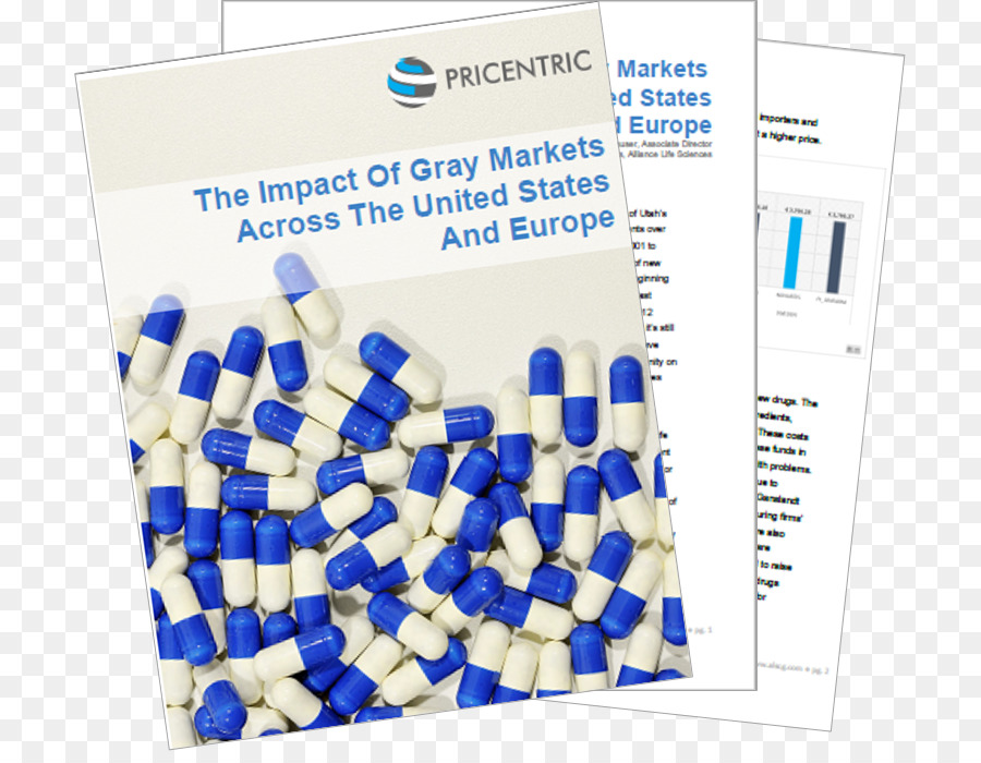 Gri Piyasa，İlaç Endüstrisi PNG