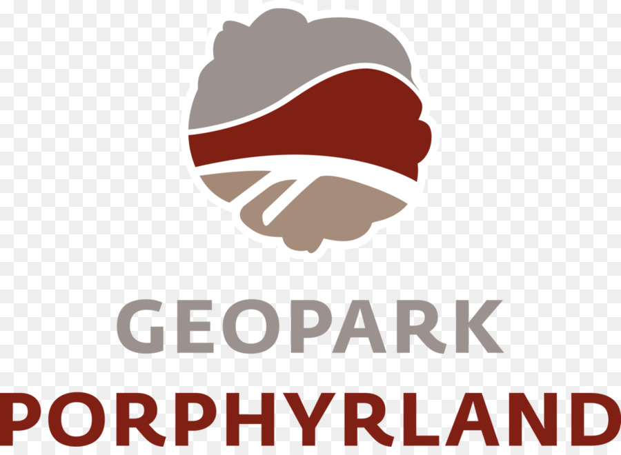 Jeopark Porphyrland，Logo PNG