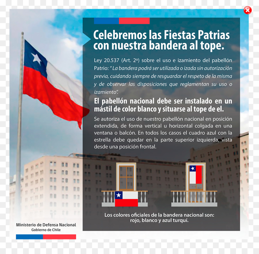 Şili，Şili Bayrağı PNG