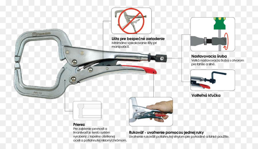 El Aracı，Cclamp PNG