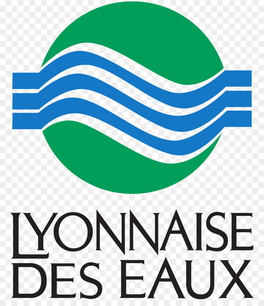 Lyonnaise Des Eaux Fransa，Logo PNG