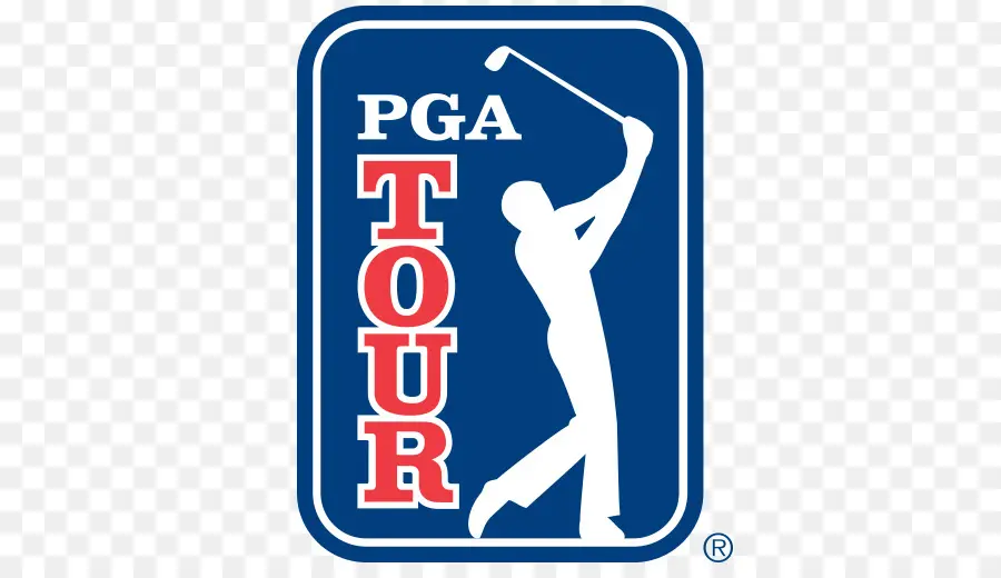 Pga Tur Logosu，Golf PNG