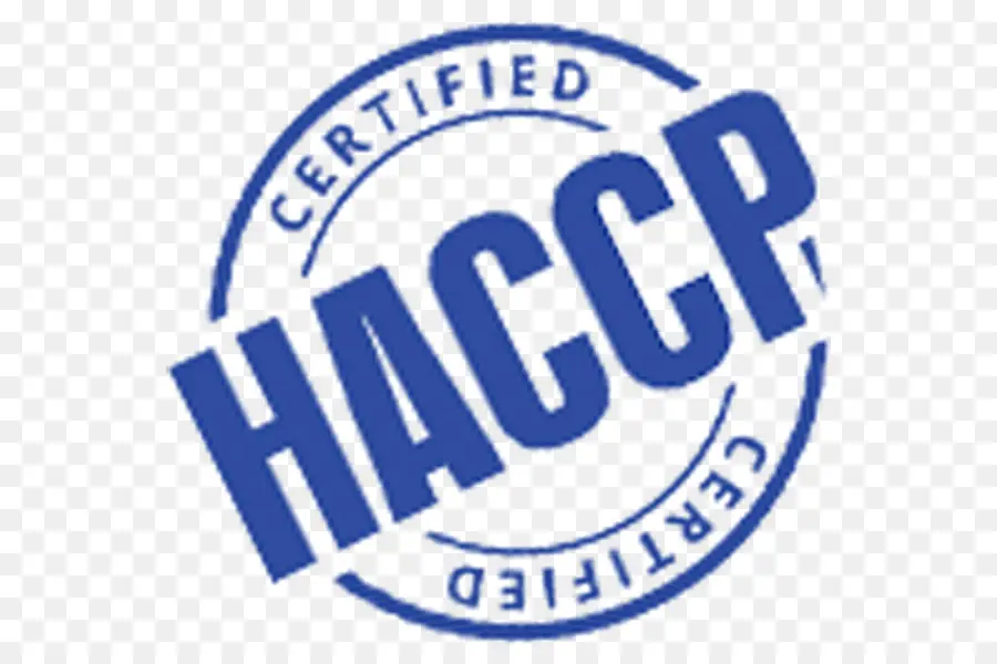 Haccp Sertifikalı Logo，Sertifikasyon PNG