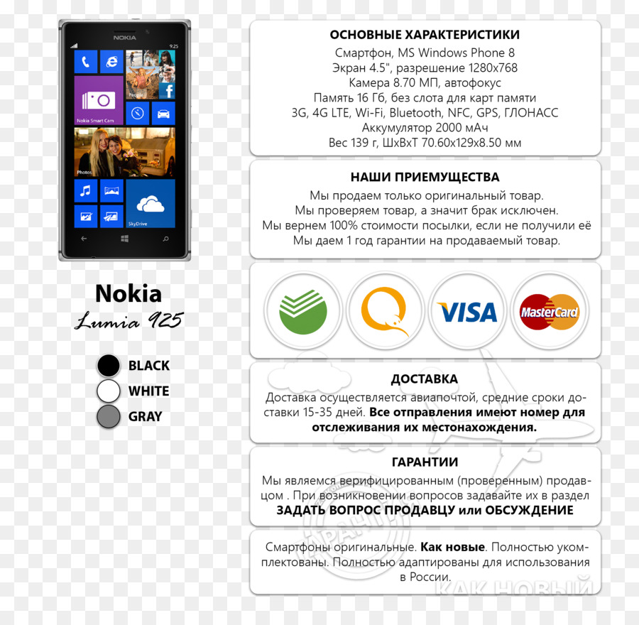925 Nokia Lumia，Ekran Koruyucu Nokia Lumia 925 Starcase Titan Amortisör PNG