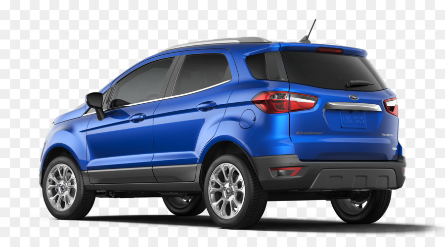 Ford Motor şirketi，2018 Ford Ecosport Titanyum PNG