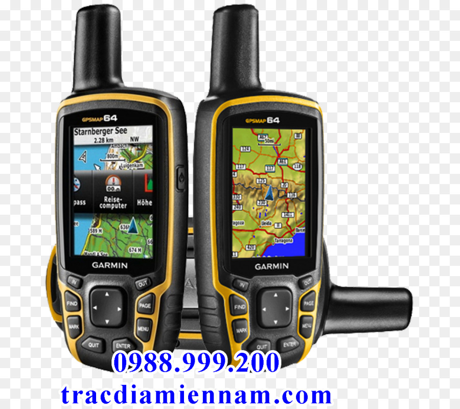 Gps Navigasyon Sistemleri，Garmin Gpsmap 64s PNG