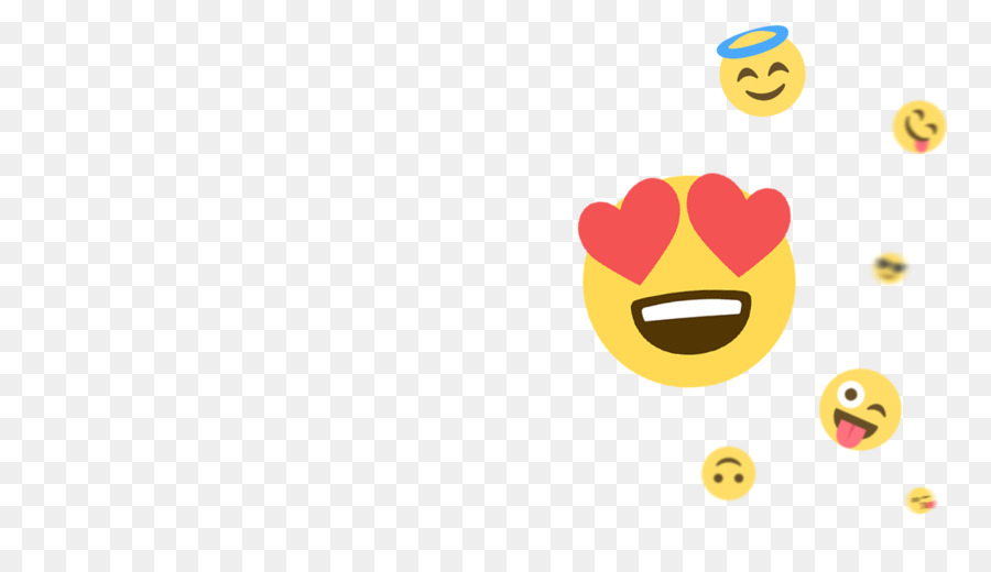 Emojiler，Yüzler PNG