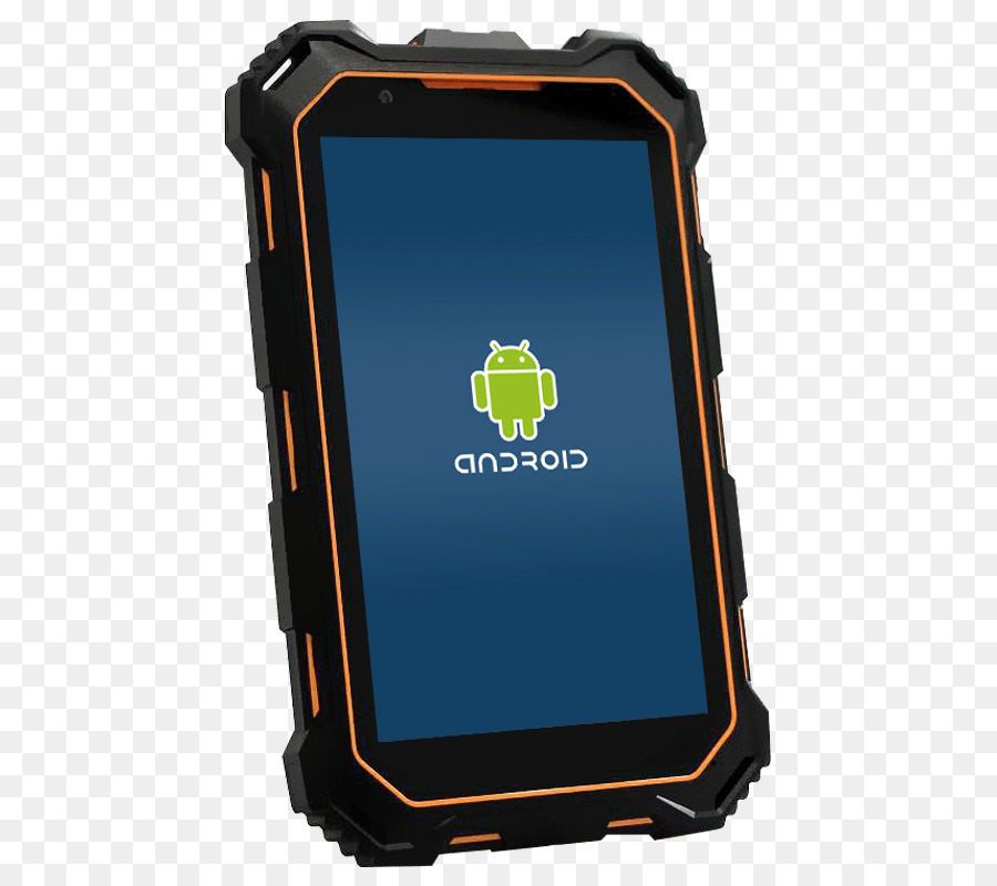 Akıllı Telefon，Sağlam Android 60 Akıllı Telefon Siyah PNG
