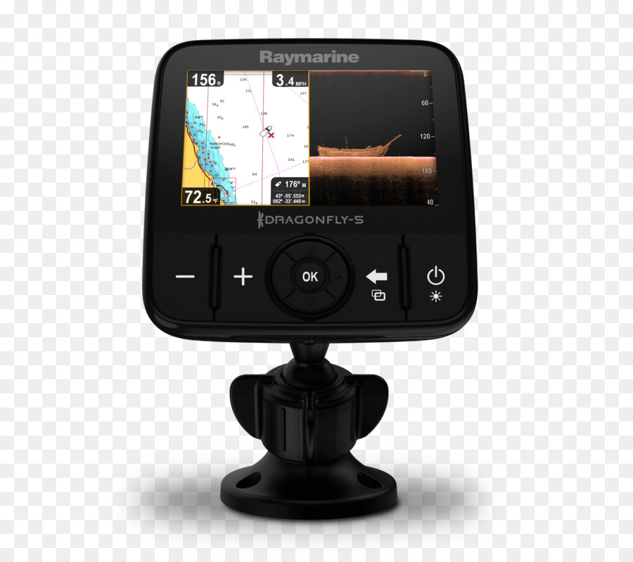 Raymarine Dragonfly Pro，Raymarine Plc PNG