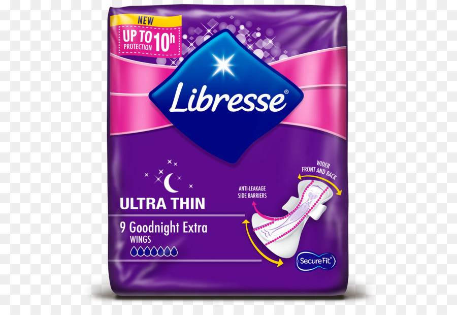 Libresse Ultra İnce，Hijyenik Pedler PNG