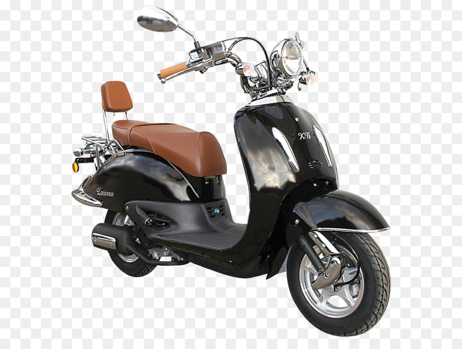 Beyaz Scooter，Sürmek PNG