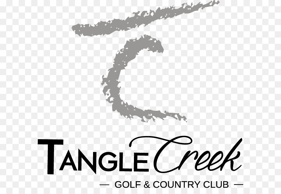 Tangle Creek Golf Sahası，Logo PNG