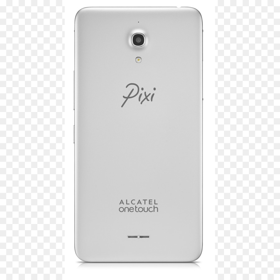 Akıllı Telefon，Cep Telefonu Alcatel Pixi4 6 6 3g 8 Gb Dört çekirdekli Siyah PNG