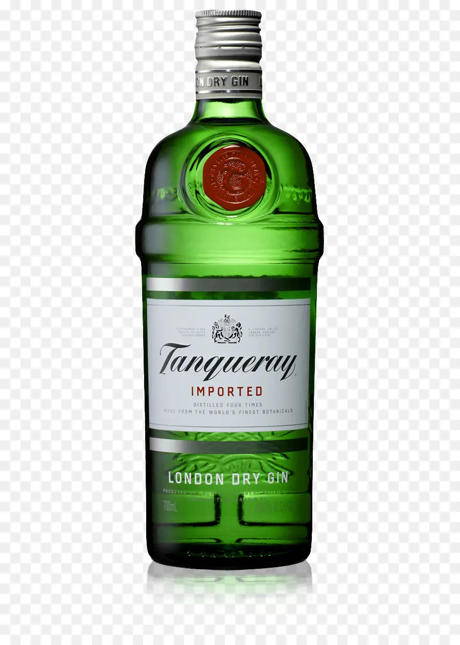 Tanqueray Cin，Alkol PNG