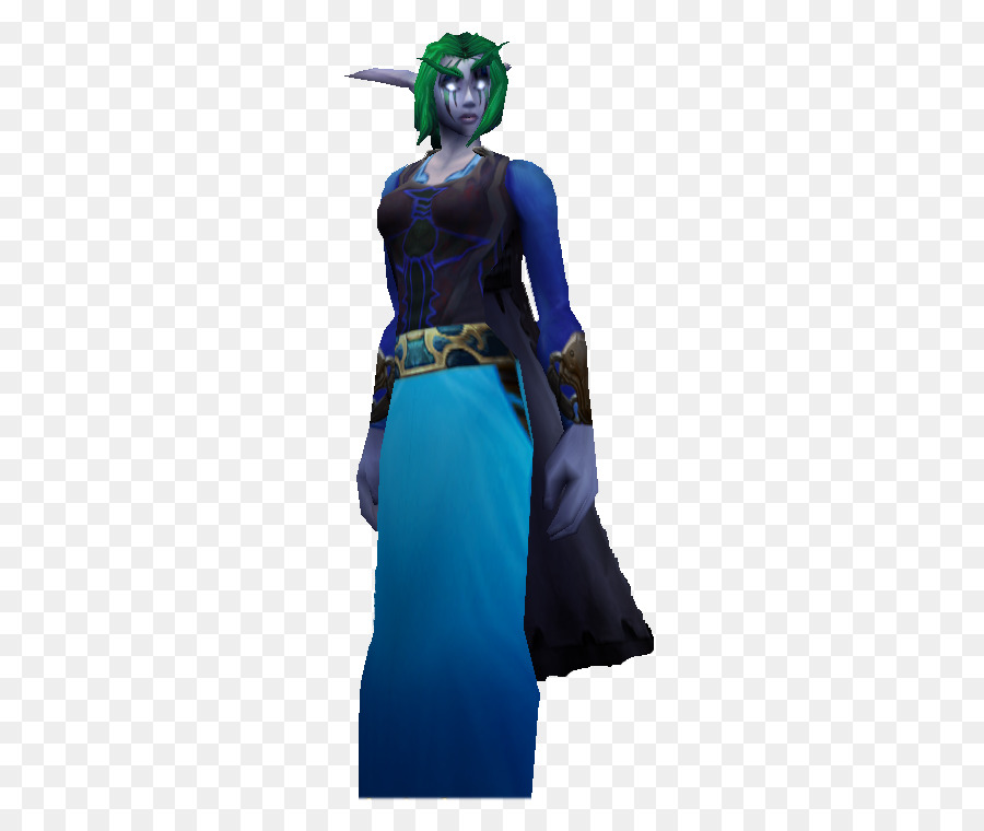 World Of Warcraft，Gece Elf PNG