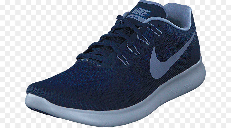 Nike ücretsiz，Mavi PNG