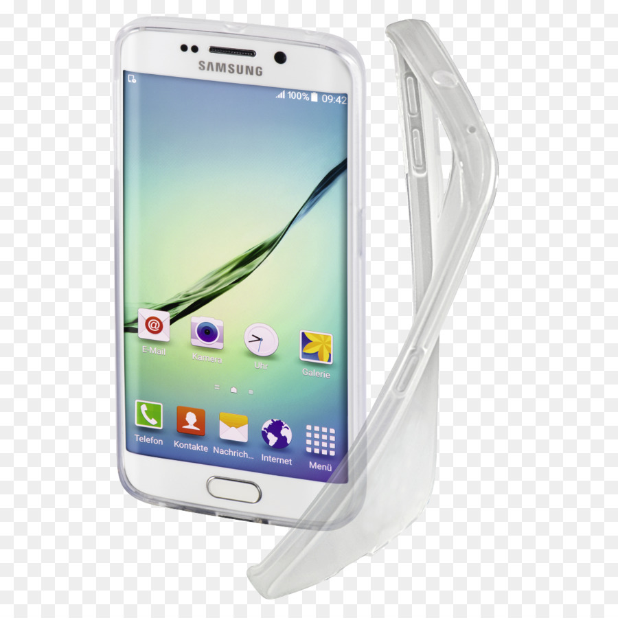 Akıllı Telefon，Samsung Galaxy S6 Yı Edge PNG