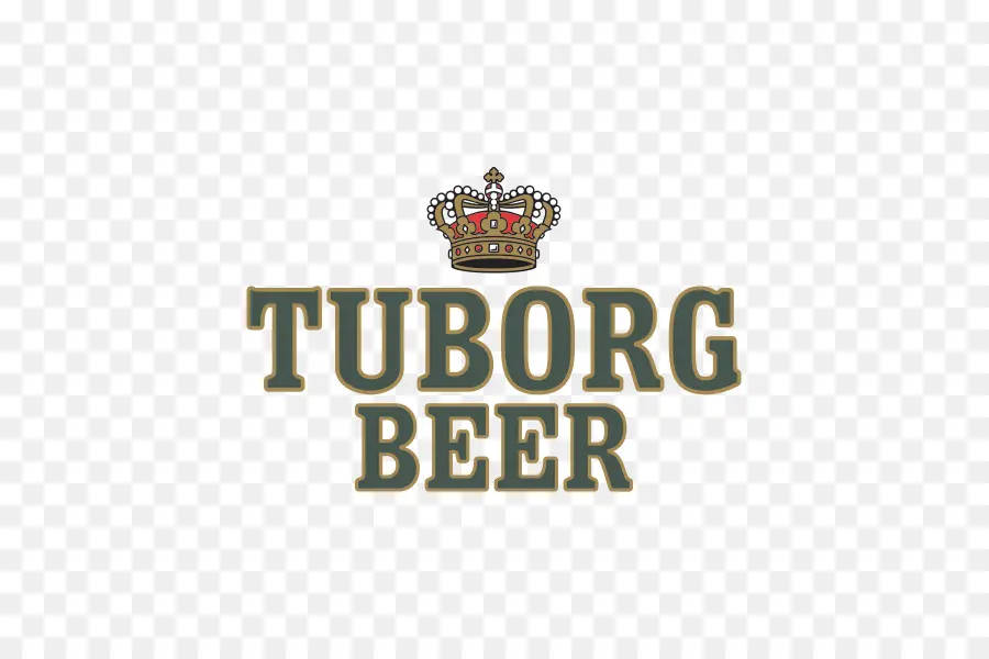 Tuborg Bira Logosu，Taç PNG