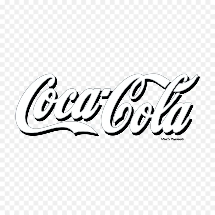 Coca Cola Logosu，Logo PNG