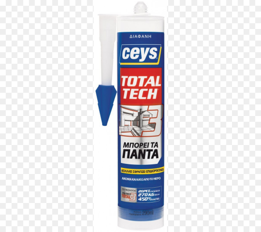 Yağlayıcı，Toplam Tech şeffaf Tüp 125ml Ceys PNG