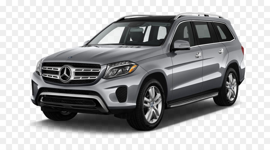 Gri Mercedes Suv，Araç PNG