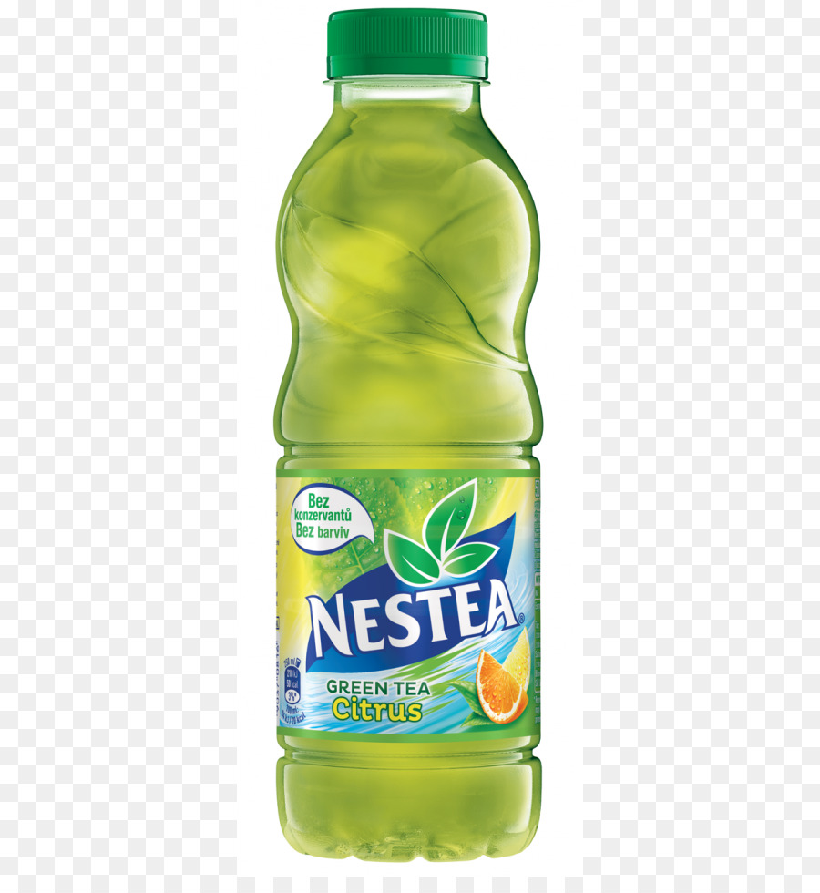 Nestea şişesi，Yeşil çay PNG