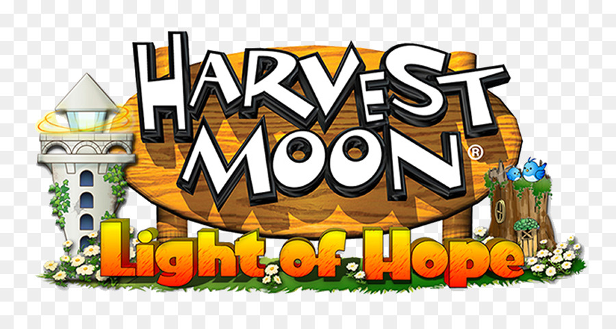 Umut Harvest Moon Light，Hasat Ay Harika Bir Hayat PNG