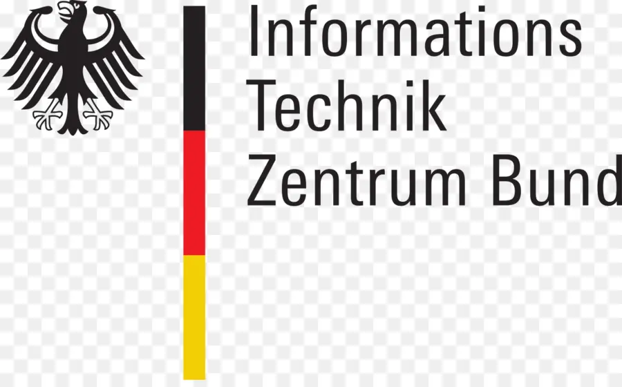 Information Technik Zentrum Bund，Almanya PNG