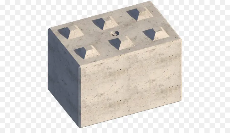 Beton Blok，Bina PNG