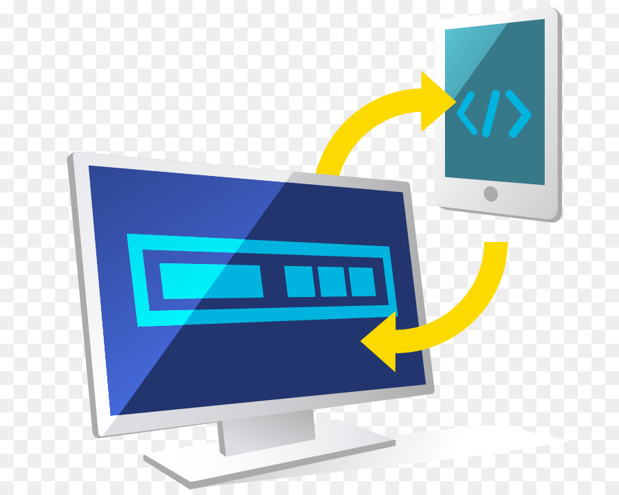 Bilgisayar Monitörleri，Logo PNG