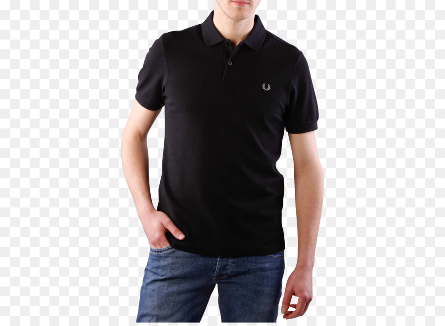 Kırmızı Polo Gömlek，Moda PNG