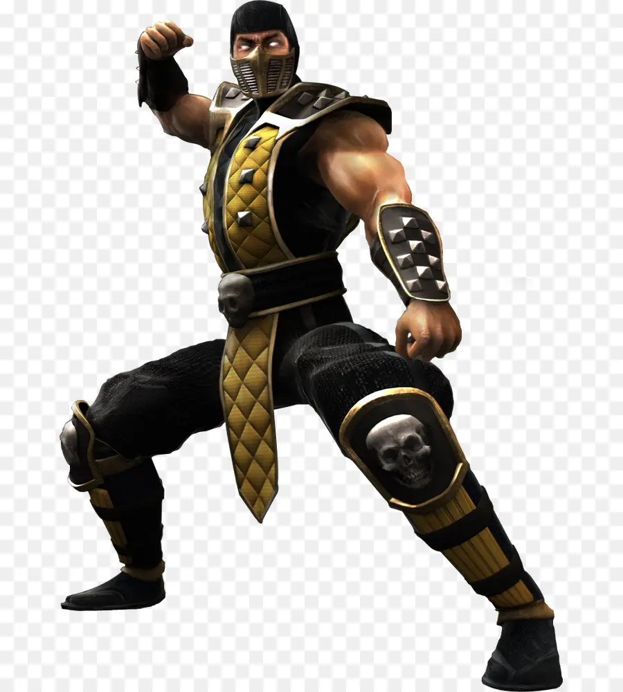 Mortal Kombat Shaolin Rahipler，Mortal Kombat X PNG