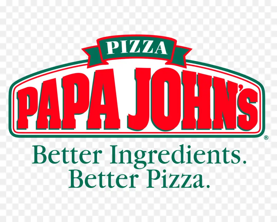 Papa John'un，Pizza PNG