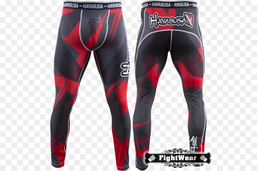 Tozluk，Hayabusa Metaru 47 Gümüş Sıkıştırma Pantolon Mma Grapp Blackred PNG