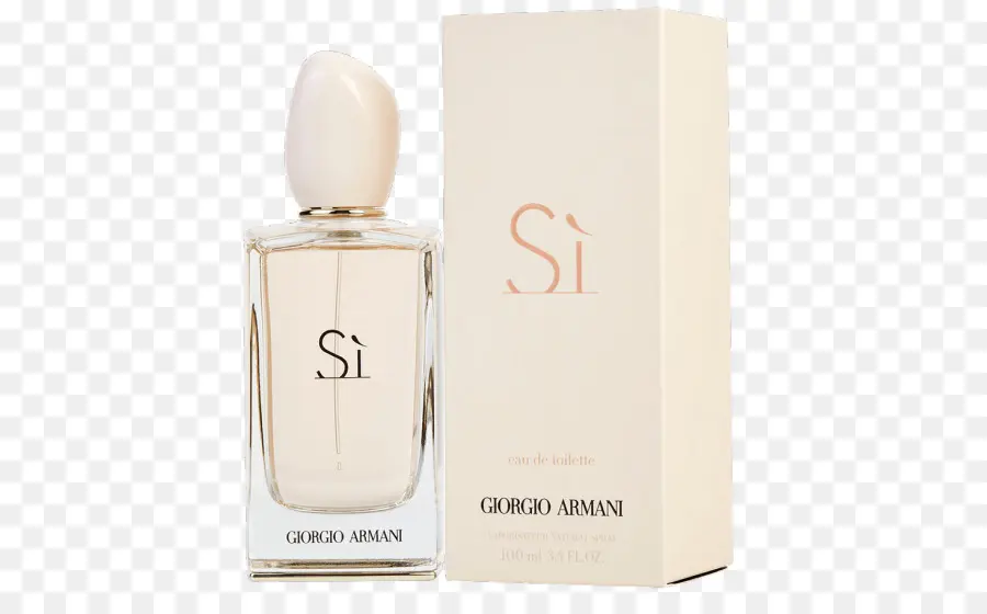 Giorgio Armani Si Eau De Parfum Sprey，Parfüm PNG