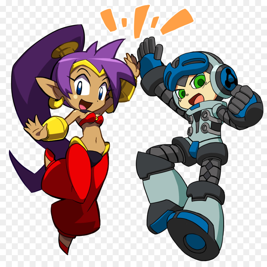 Shantae Halfgenie Kahraman，Shantae Ve Pirate Laneti PNG