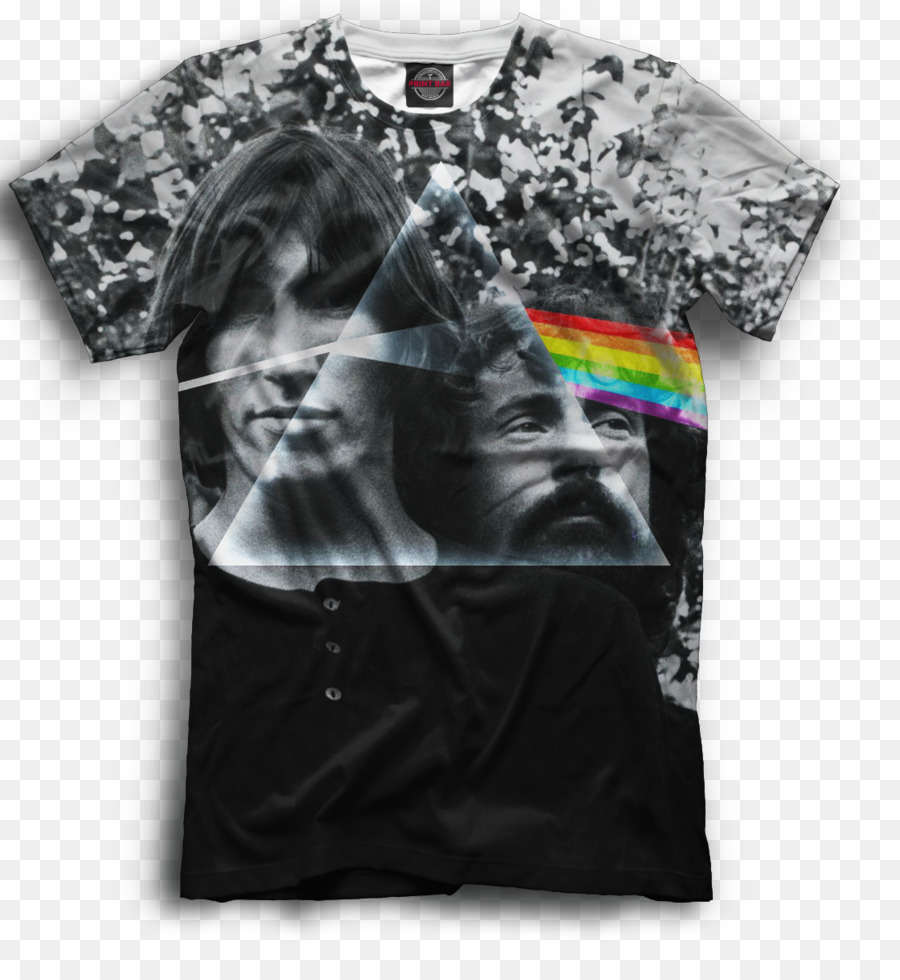 Tshirt，Pembe Floyd PNG