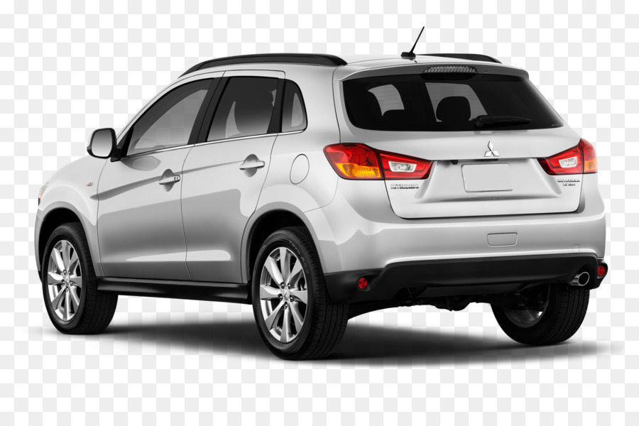 2014 Mitsubishi Outlander Spor，2015 Mitsubishi Outlander Spor PNG