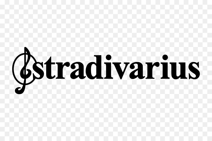 Stradivarius Logosu，Marka PNG