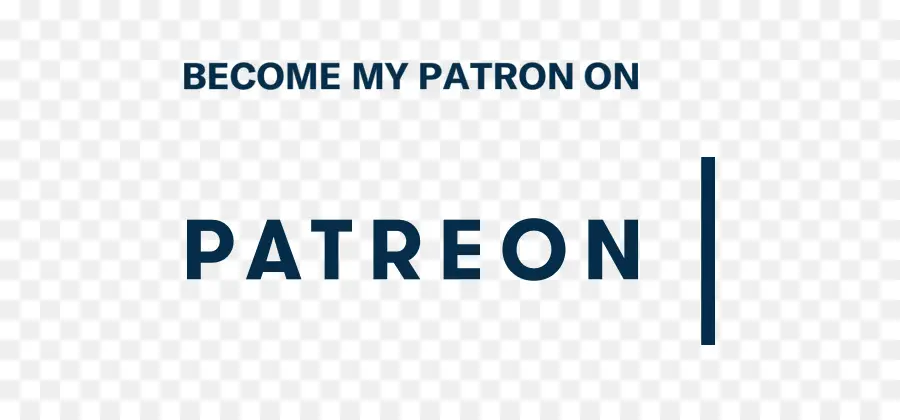 Patreon Logosu，Destek PNG