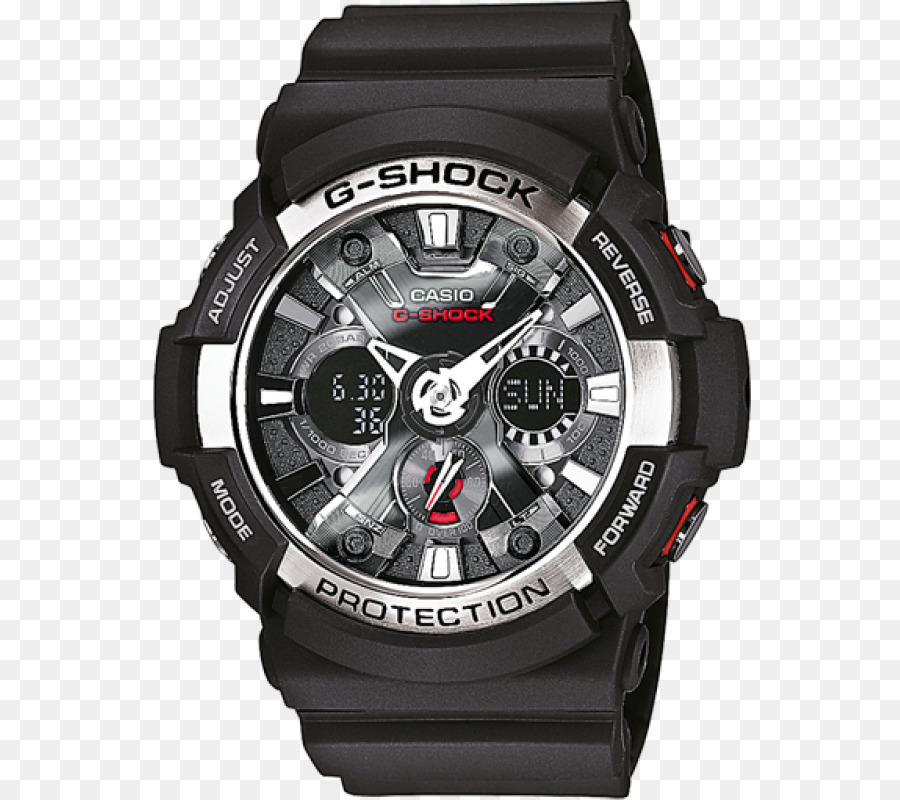 Gshock，Casio PNG