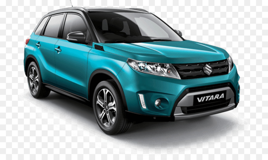 Mavi Suzuki Vitara，Araba PNG