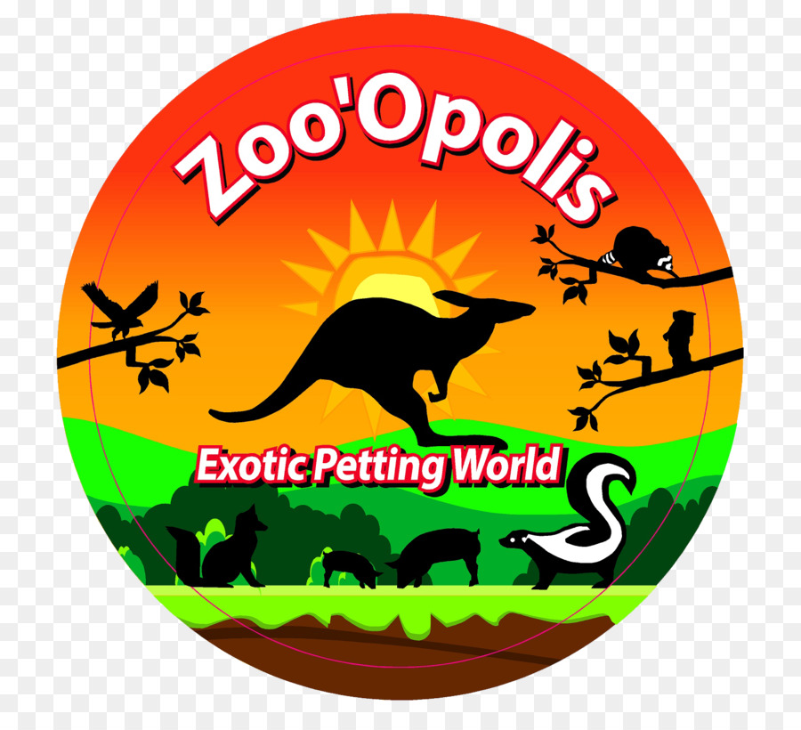 Hayvanat Bahçesi Opolis Egzotik Sevişme Dünya，Hayvanat Bahçesi PNG