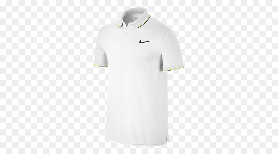 Beyaz Polo Gömlek，Nike PNG