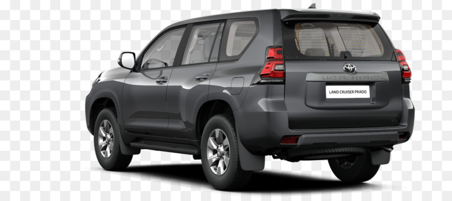 2018 Toyota Land Cruiser，Toyota Land Cruiser Prado PNG