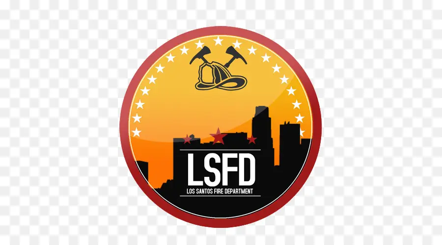 Lsfd Logosu，İtfaiye Departmanı PNG