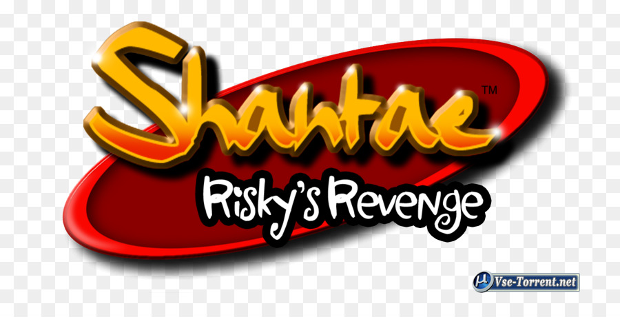 Shantae Riskli Intikam，Logo PNG