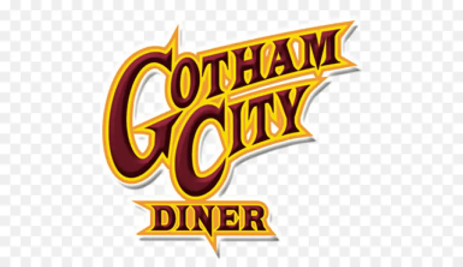 Logo，Gotham şehri PNG