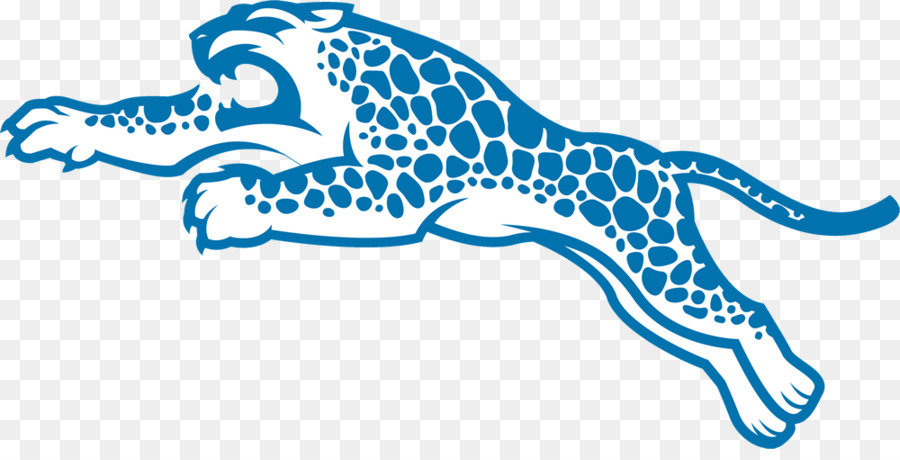 Mavi Yaylar Güney Lisesi，Jacksonville Jaguar PNG